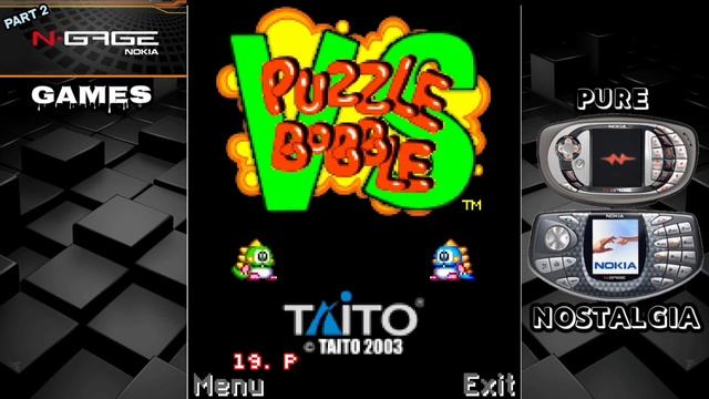 Top 35 Best Nokia N-GAGE Games │PART 2│ Android Gameplay [PURE NOSTALGIA] смотреть онлайн