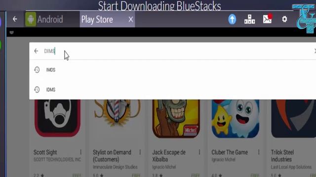 Install Android apps on your windows pc laptop BEST WAY смотреть онлайн
