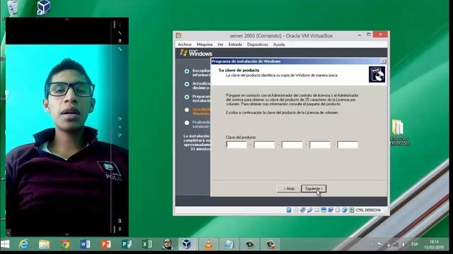INSTALACION DE Windows server 2003 смотреть онлайн