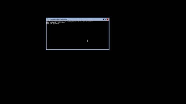 Windows Server 2016 No GUI installation смотреть онлайн