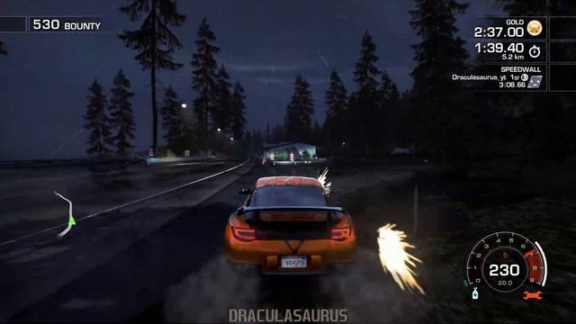 Need For Speed - Night Hell Drift смотреть онлайн