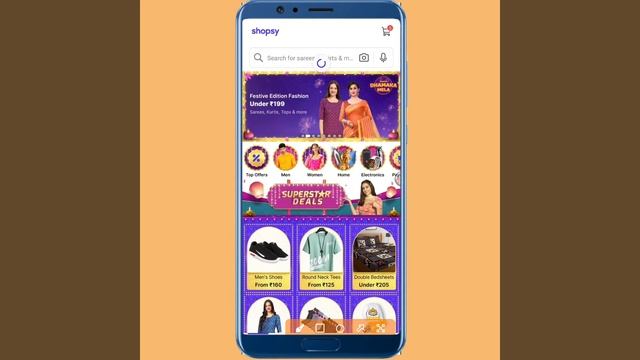Shopsy 1₹ Sale । Shopsy 1₹ मैं Product Order Kaise Kare । Shopsy dhamaka Mera смотреть онлайн