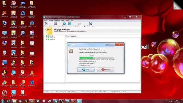 Recover Deleted Files Computer QUICKLY and EASILY [Working 2019] استرجاع الملفات المحدوفة смотреть онлайн