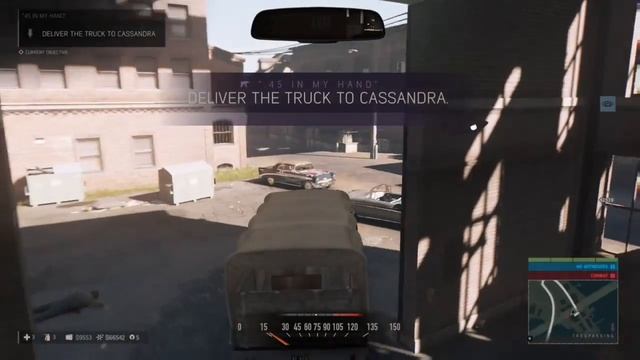 Vito explians what happened to JOE!!!! Mafia 3 смотреть онлайн