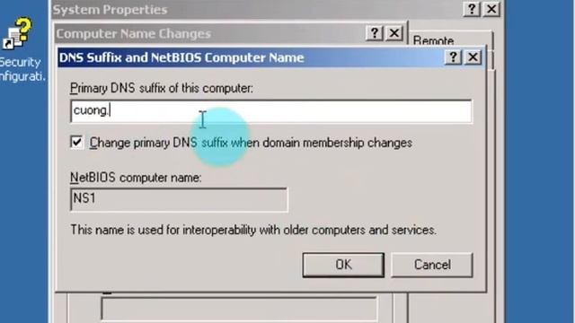 Windows server 2003 - Hướng dẫn nâng cấp domain смотреть онлайн