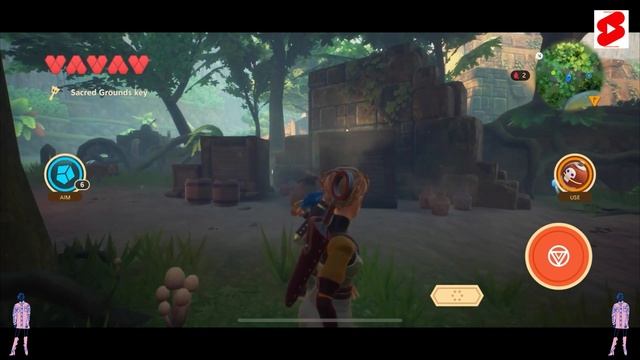 Oceanhorn 2: Unraveling the Epic Gameplay (Gameplay-25) смотреть онлайн