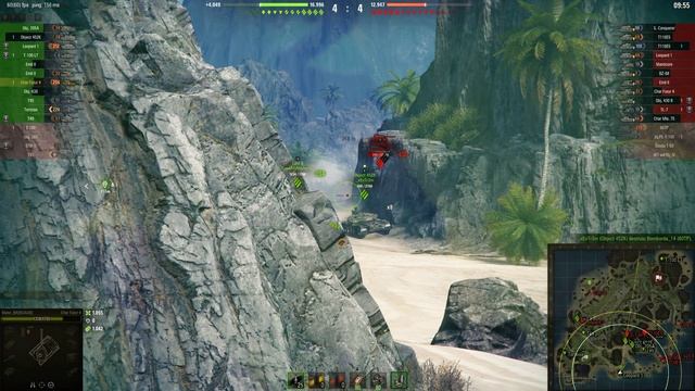 Char Futur 4 Stage 2 - 6 kills - Mano_BR смотреть онлайн