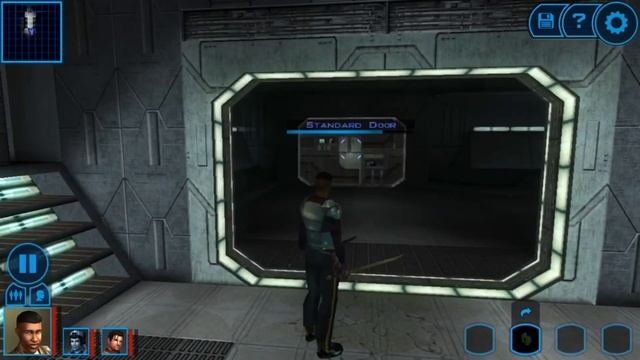 Star Wars Kotor: No Voice Audio. смотреть онлайн