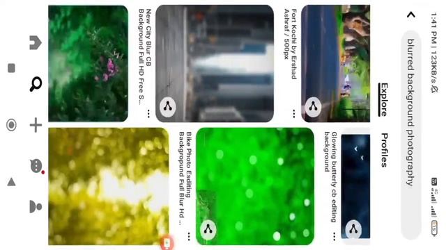 How to download Blur background | How to download CB background | Technical Harman | Photo Editing смотреть онлайн