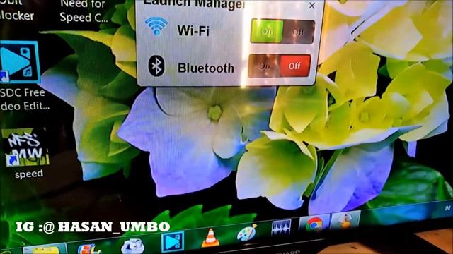 Cara Menghidupkan Wifi di Laptop Acer V5 431 Series смотреть онлайн