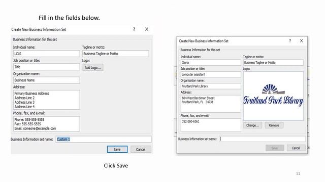 Microsoft Publisher Creating Business Cards and Brochures Part 6 of 6 parts смотреть онлайн