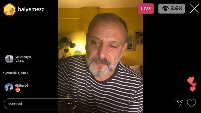 Canlı Yayın - Karantina2020 Video Performans Serisi смотреть онлайн