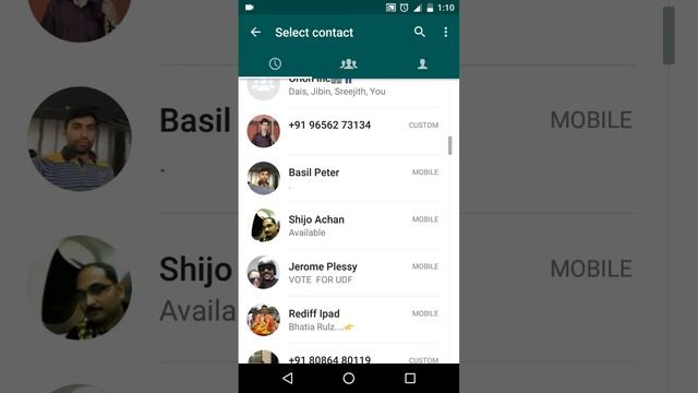 Android Malayalam Keyboard Application смотреть онлайн
