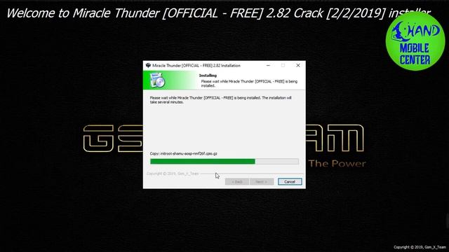 Miracle Box 2.82 Port Error Start Button Not Working All Error Fix Without Box Working 2023 смотреть онлайн