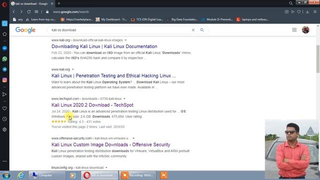 How to Download kali linux 2020.1 / Kali Linux Latest Version смотреть онлайн