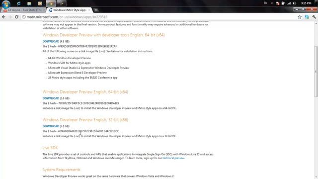 HOW TO GET WINDOWS 8 DEVELOPER PREVIEW EDITION FREE смотреть онлайн