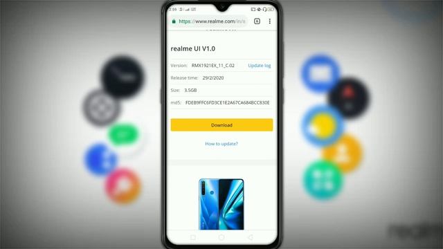 Realme X & 5 PRO Realme UI + Android 10 Update Manual Link Available Download Now смотреть онлайн