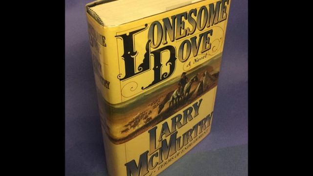 W. Kandinsky Reads 'Lonesome Dove', Part 2 (3 Of 11)