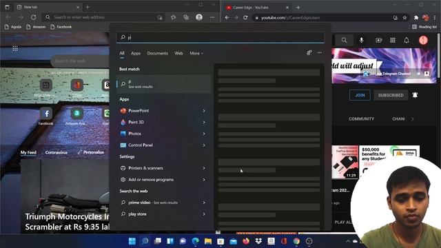 My first experience with Windows 11 | Its really amazing with new UIs and awesome User Experience смотреть онлайн