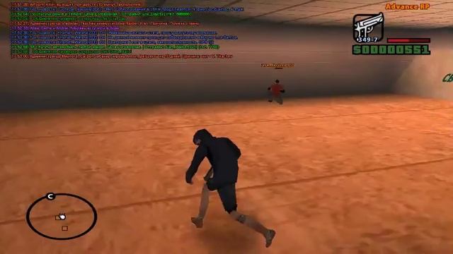 Grand Theft Auto: San Andreas смотреть онлайн