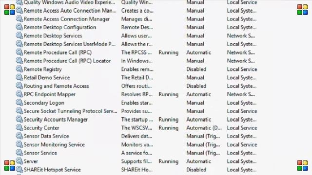 Another Computer Is Using the Printer Error Message In Windows смотреть онлайн