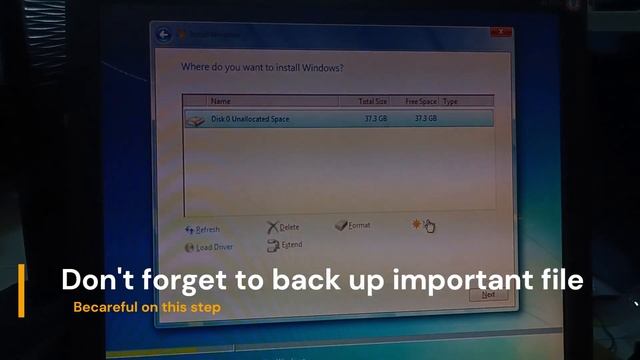 How to install windows 7 in 2023 смотреть онлайн