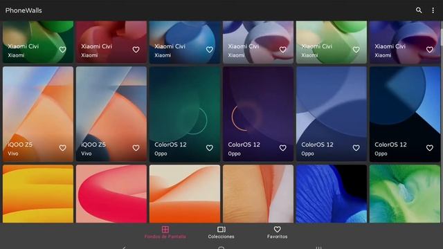 (NEW Screen Recorder) PhoneWalls Wallpaper// смотреть онлайн