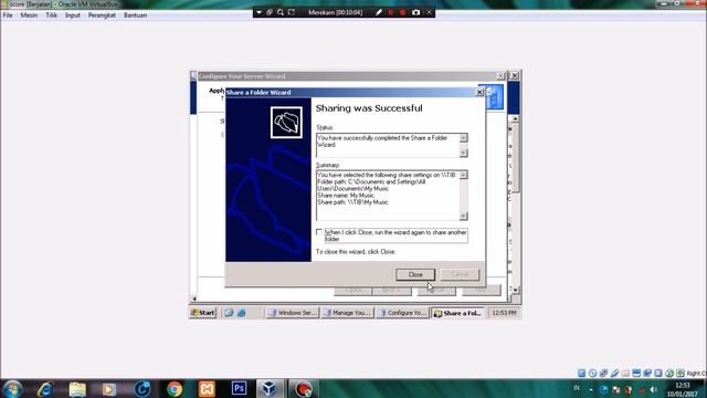 Setting FTP Server Panjer Gale dan Rosa Kurnia смотреть онлайн