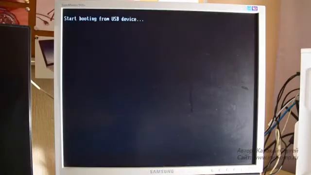 Установка windows 8 с флешки смотреть онлайн
