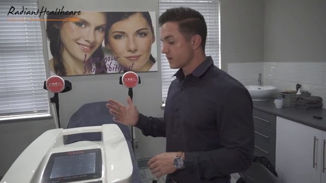 Total body magnetic muscle stimulation and body sculpting with Tesla Former. смотреть онлайн
