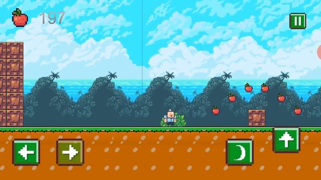 Pirates vs Aliens - Buildbox template Android смотреть онлайн