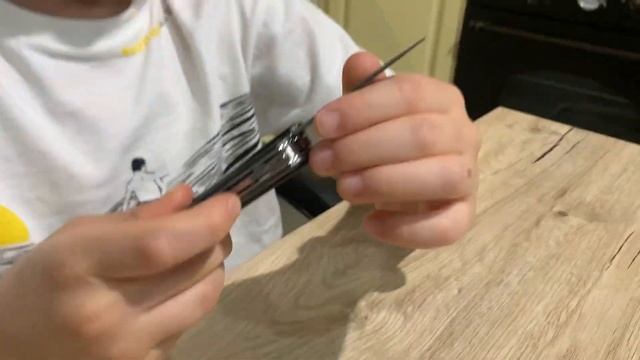 Мультитул Нож True Utility. Pocket multi tool. Seven: knife, saw, pliers, drivers. Ivan KID смотреть онлайн