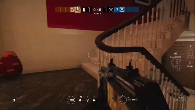 THE EXTREME WAR AGAINST THE TRY HARD Rainbow Six Seige Chapter 4 With Boprock and Finger and Dragon смотреть онлайн