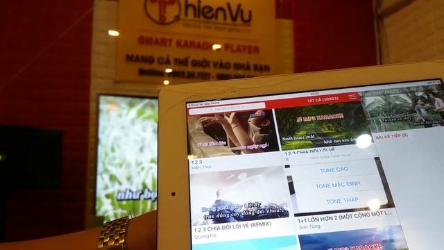 Đầu Karaoke Gia Đình 4K Cao Cấp Hay Nhất Hiện Nay tại Thiên Vũ смотреть онлайн