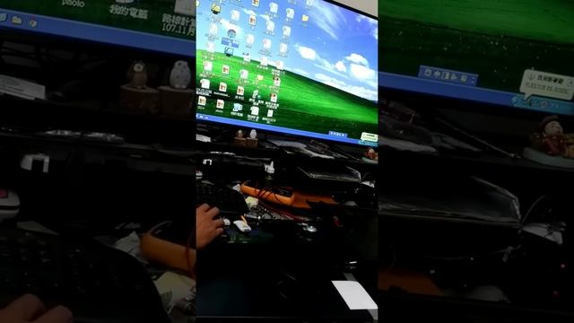 20190814 舊平台改SSD測試 смотреть онлайн