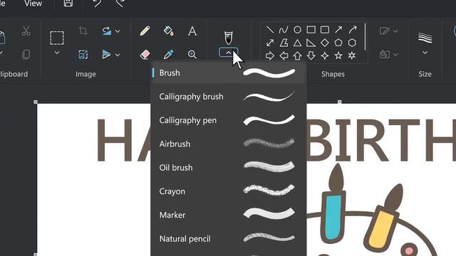 MS Paint🎨 अब आया नया लुक Windows 11 मे🔥🔥🔥|Microsoft Paint Getting a New Look In Windows 11 смотреть онлайн