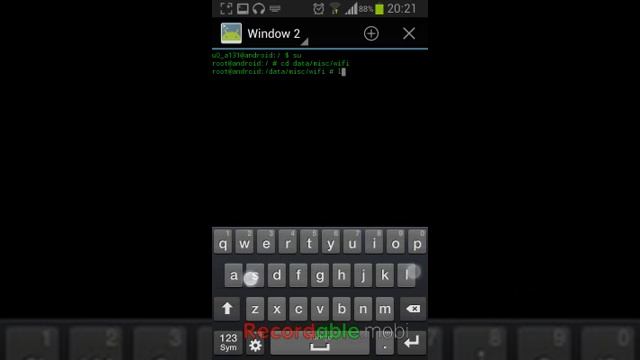 Android wifi hack 100% calisiyor (root) смотреть онлайн