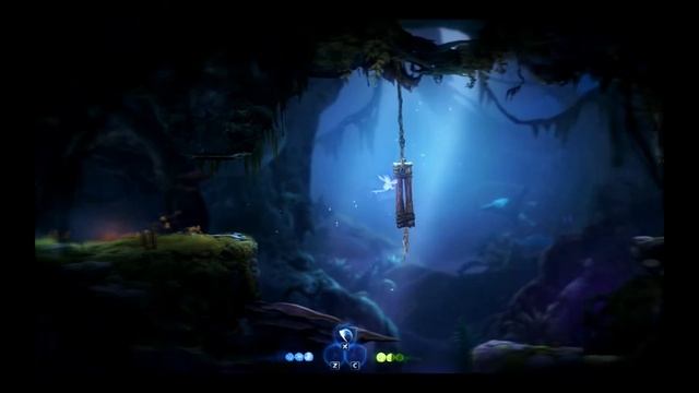 Ori and the Will of the Wisps WALKTHOUGH Gameplay PART 4 смотреть онлайн