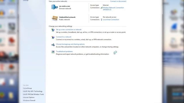 How To | MS Sedco INTERSECTOR Network and Computer Setup смотреть онлайн