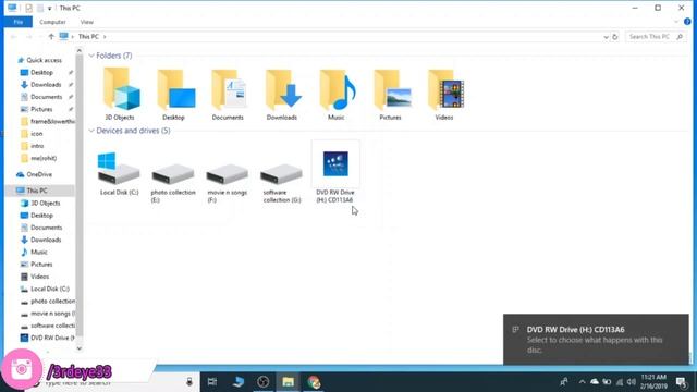 How to Make ISO File From Windows10,8 1,8,7 For All Windows OS In Nepali смотреть онлайн