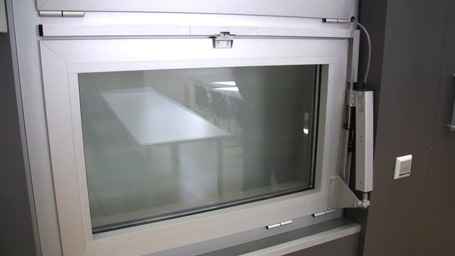 GEZE RWA 100 Operation