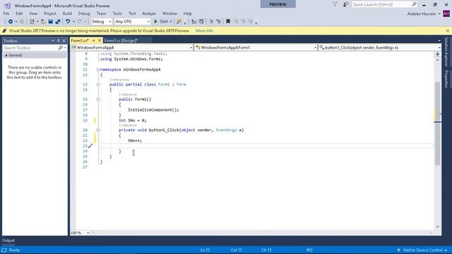 Lesson 30: ListBox, ComboBox, MaskedTextBox and NumericUpDown смотреть онлайн