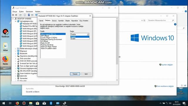 Bilgisayarların modemi görmeme sorunu смотреть онлайн