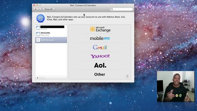 Mac OS X Lion: Features Demo смотреть онлайн