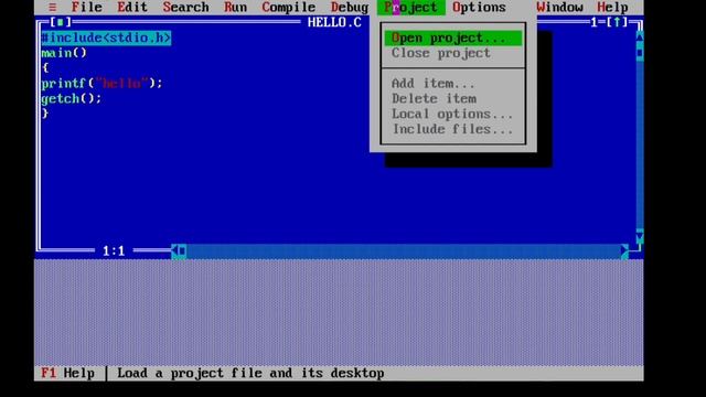 Introduction of turbo C++|Features of turbo C++ смотреть онлайн