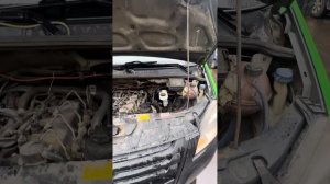 Ватные тормоза на Газели Некст, одна из причин