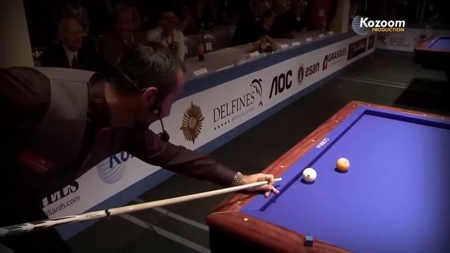 Semih Saygıner Bilardo En Iyi Vuruşları -best Trick Shots Billiards