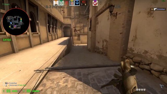 Steering Wheel In CSGO Isn't Very Good смотреть онлайн