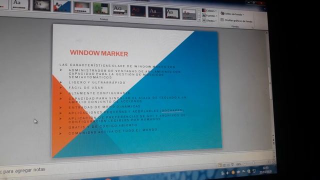 Window maker смотреть онлайн