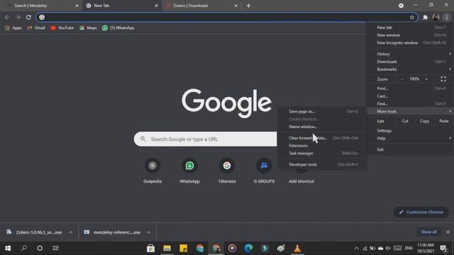 Cara Mendownload Mendeley Terbaru! Menghubungkan dengan MS Word & Chrome - HOW TO DOWNLOAD MENDELEY смотреть онлайн